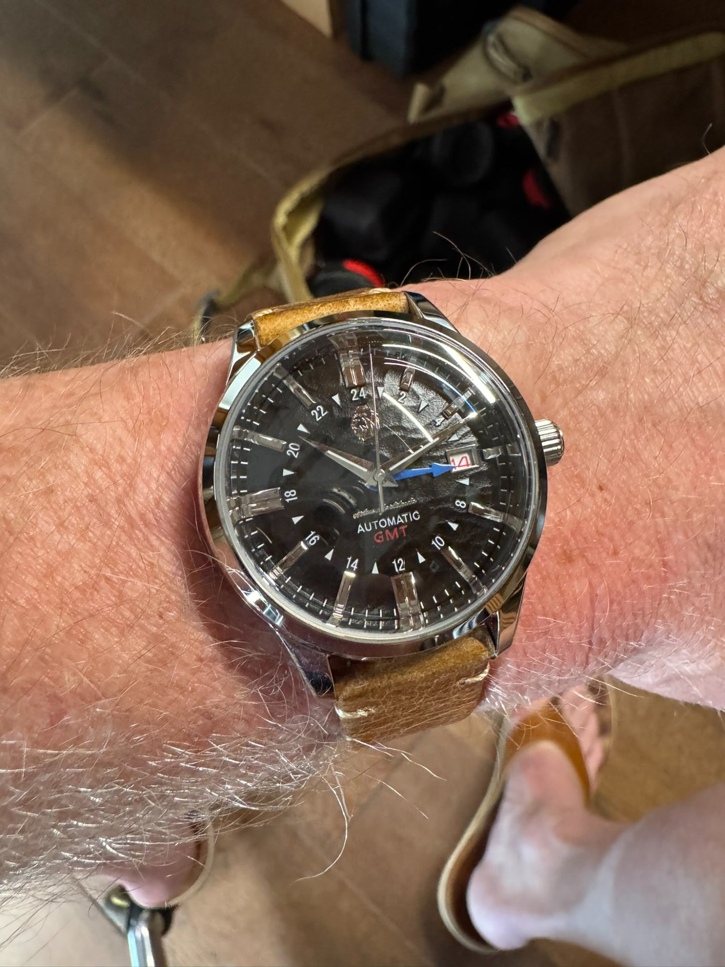 STOIC | The Ethos GMT