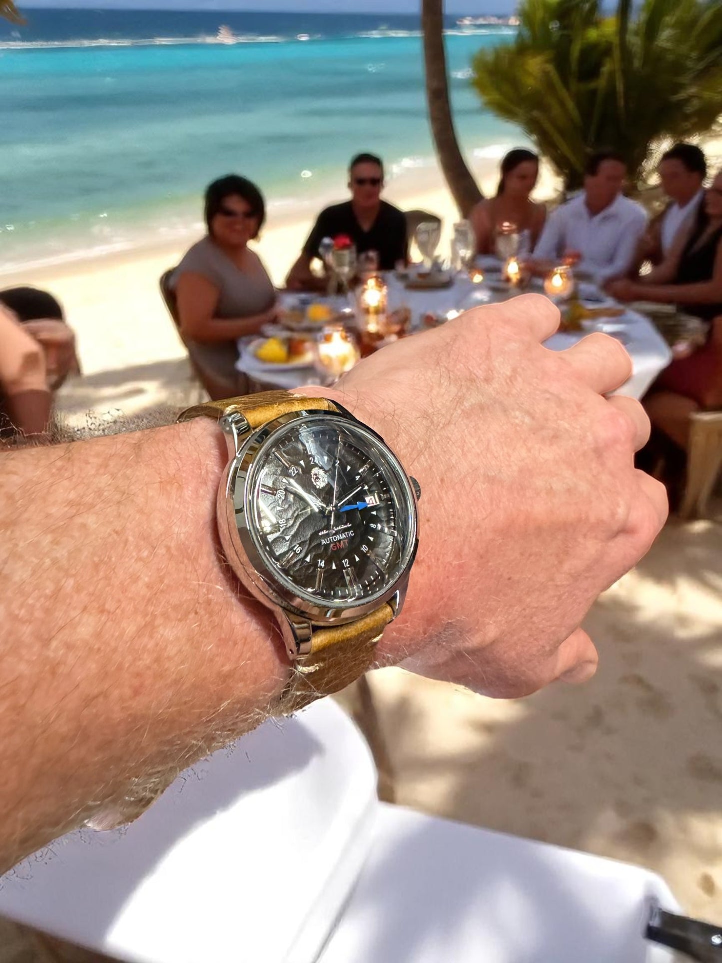 STOIC | The Ethos GMT