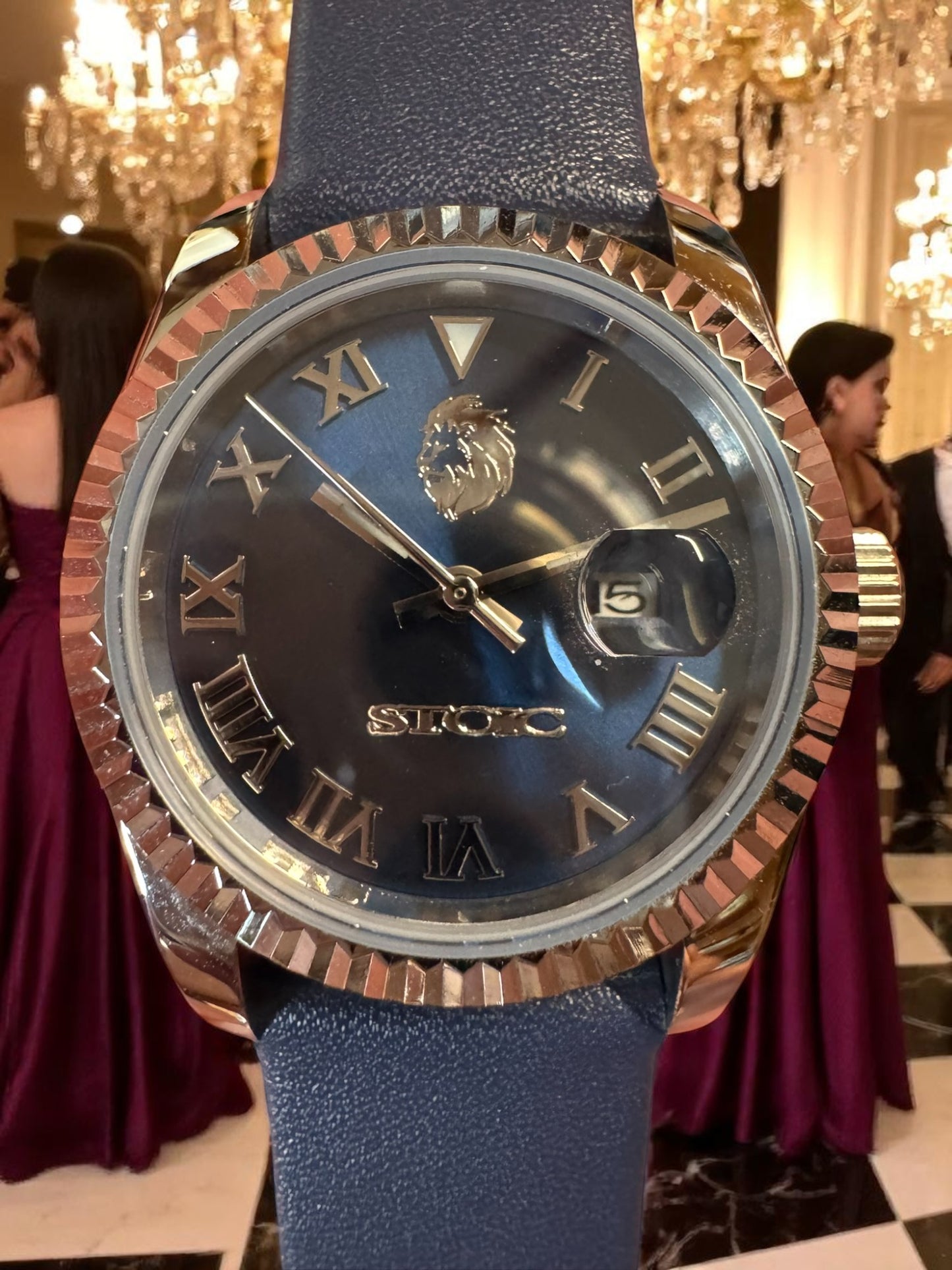 STOIC | The Elan