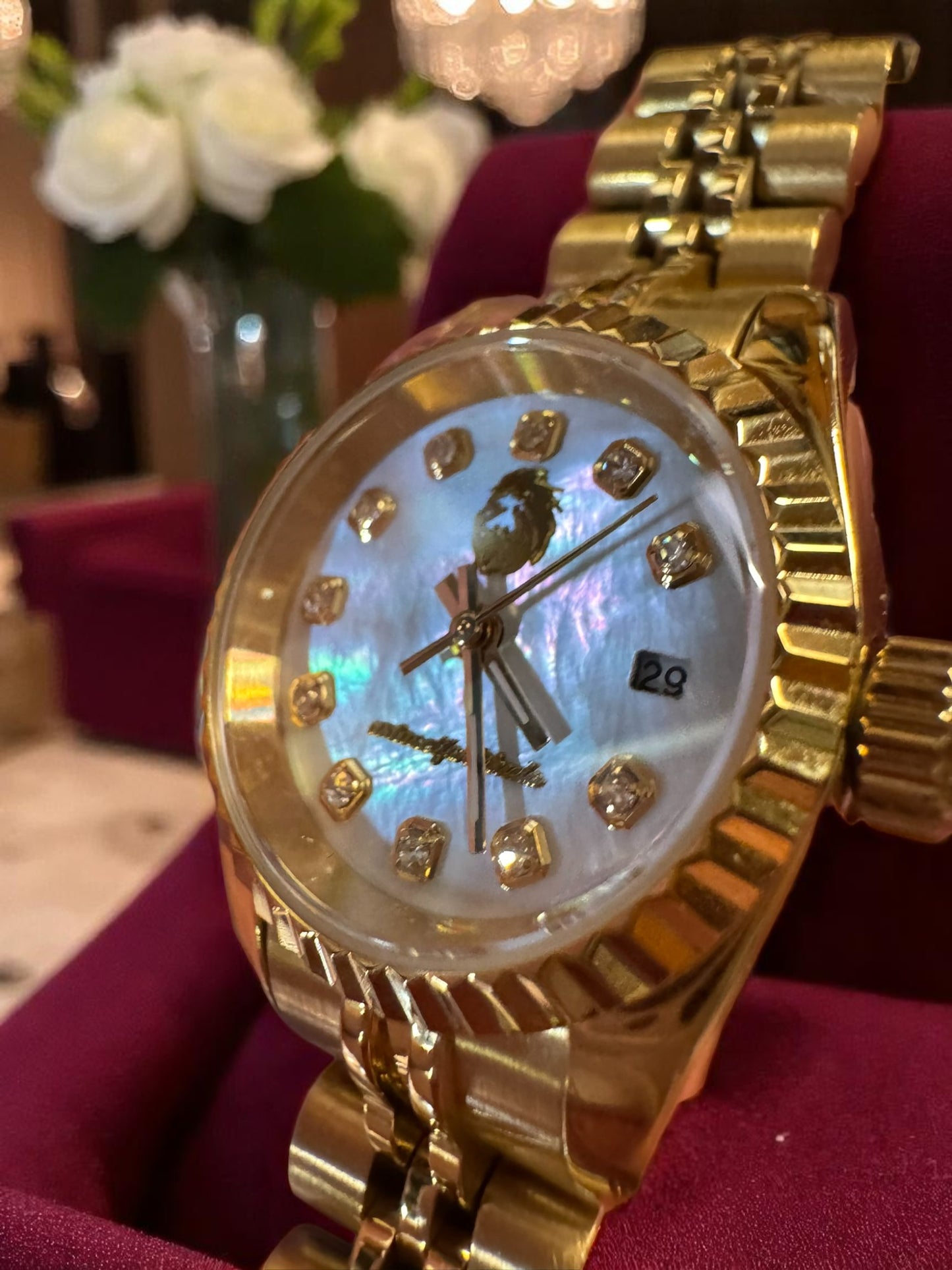 STOIC | The STOIC Grace Mother of Pearl Edition