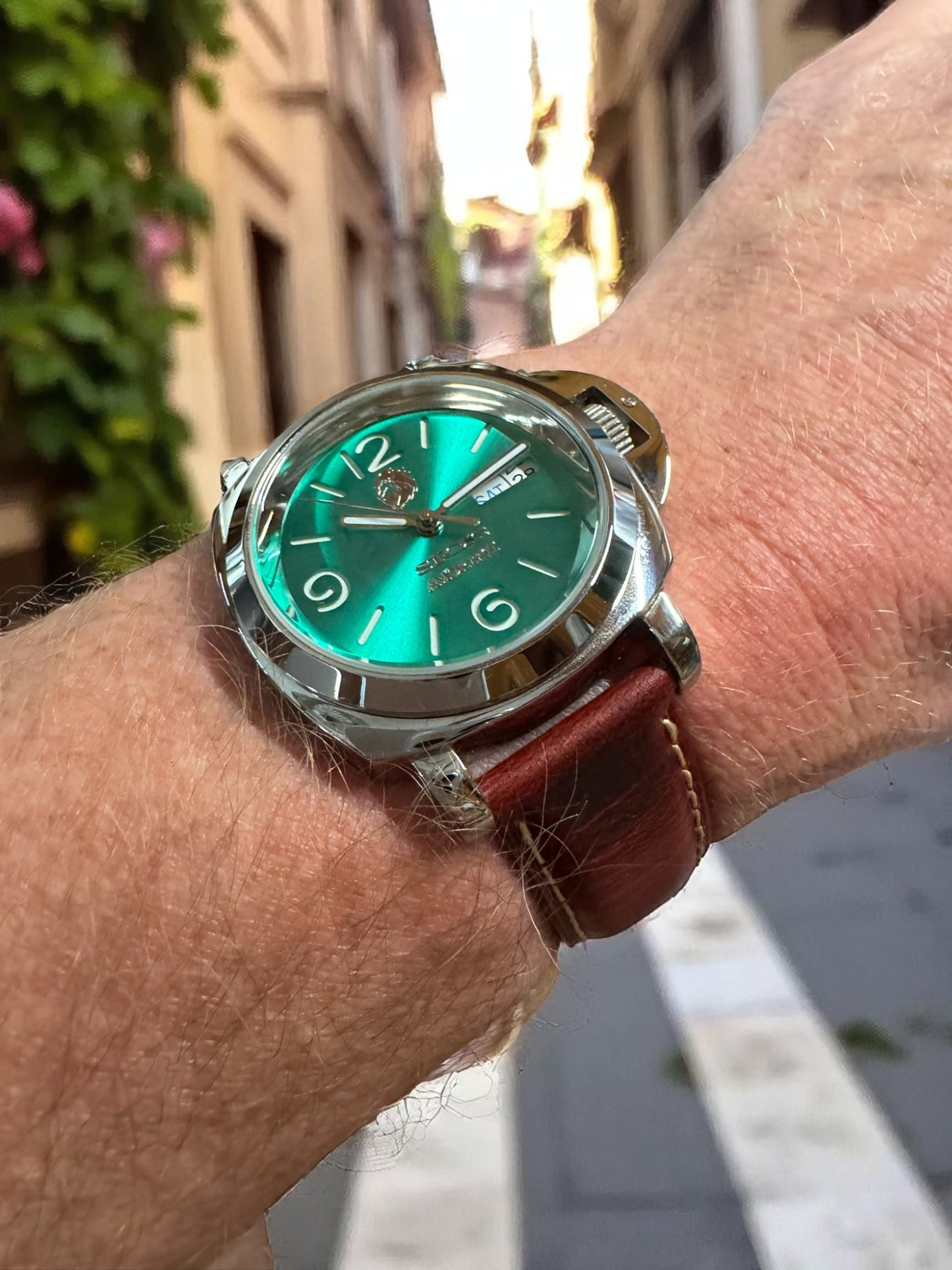 STOIC | The Arete Verde