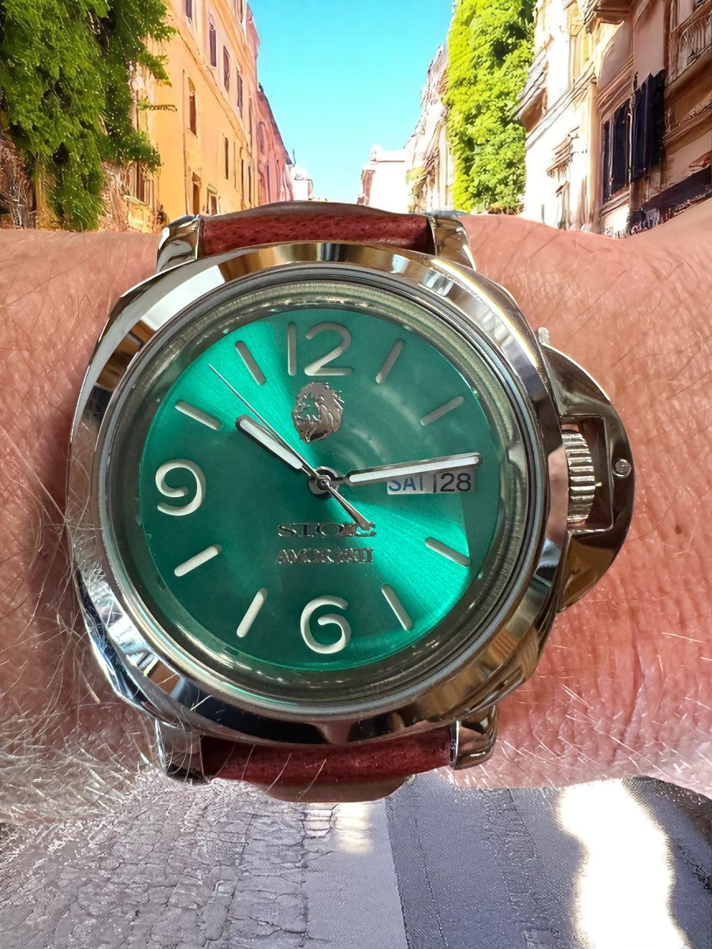 STOIC | The Arete Verde