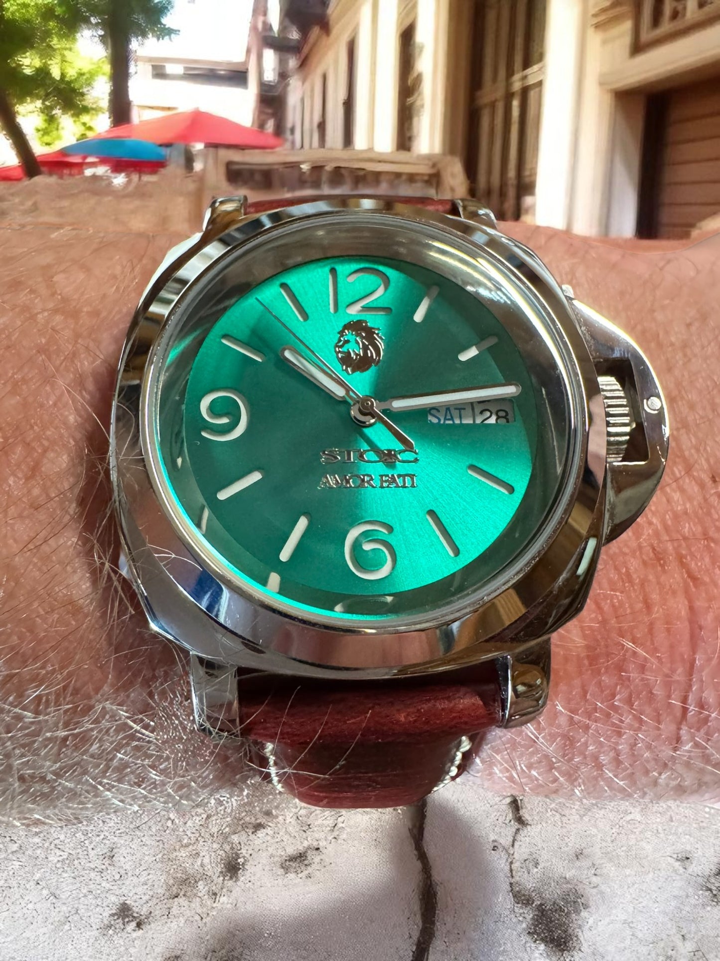 STOIC | The Arete Verde
