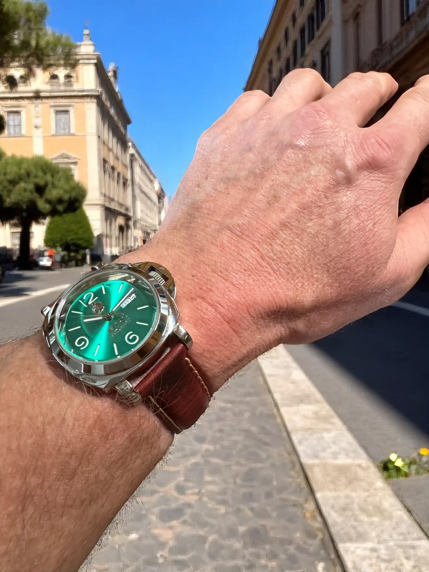 STOIC | The Arete Verde