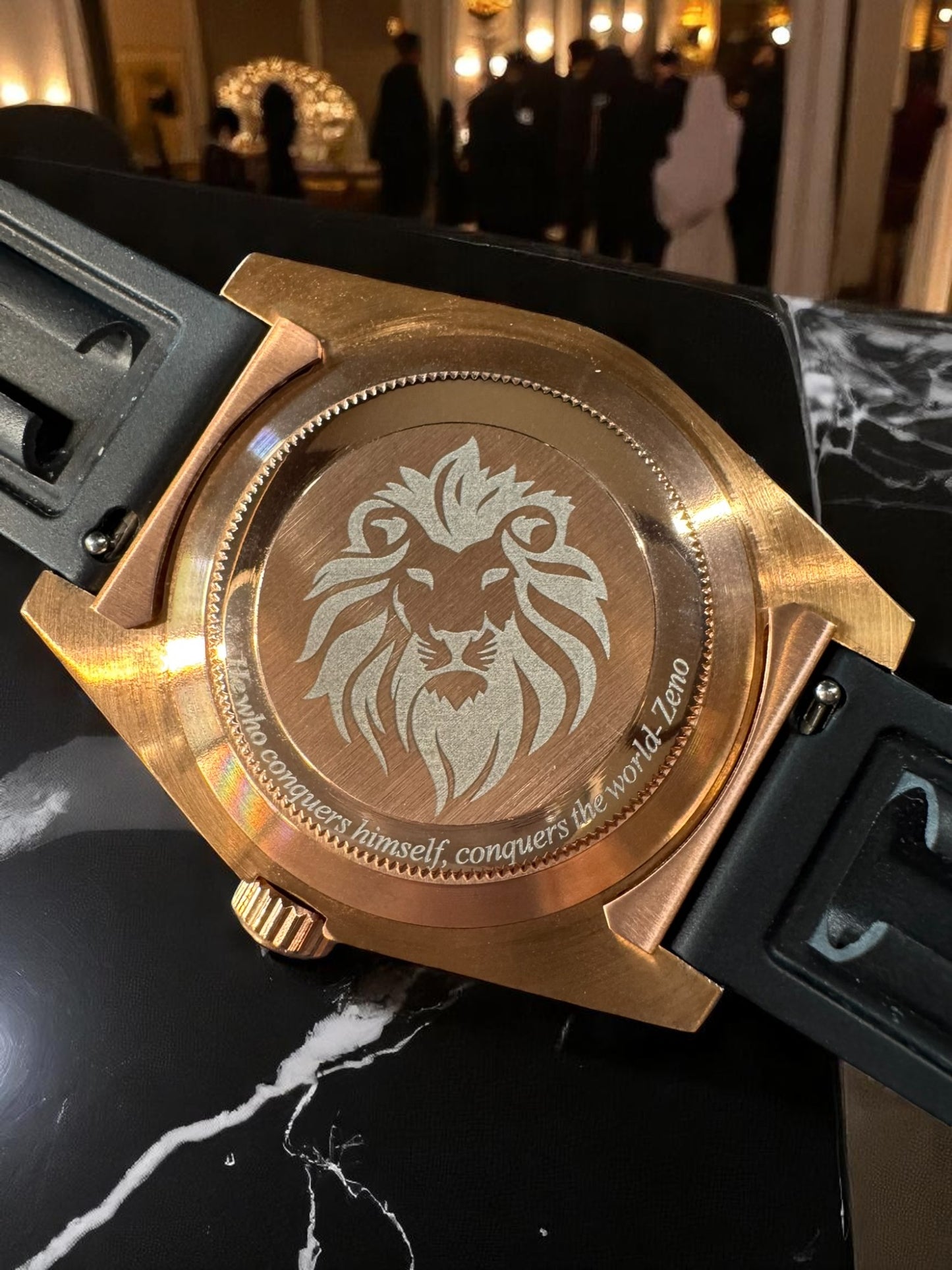 STOIC | The Imperium