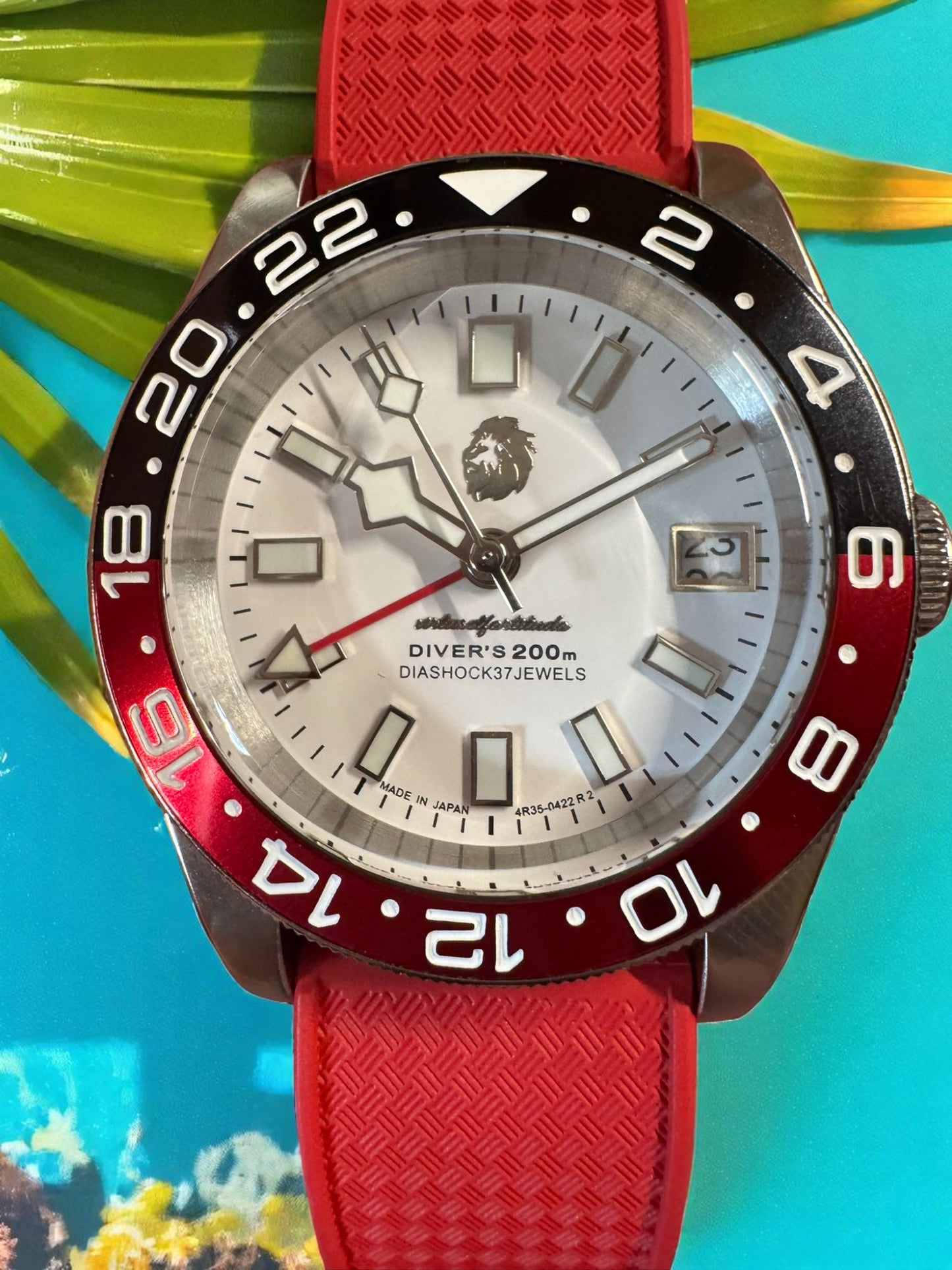 STOIC |The Valiant GMT