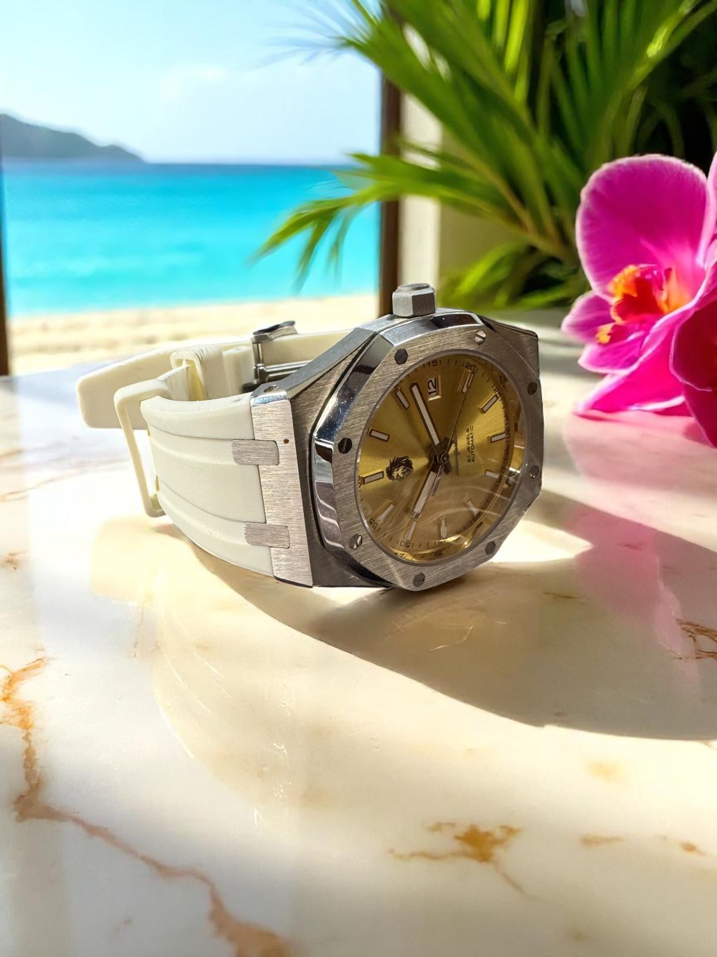 STOIC | The Thalassa Gold
