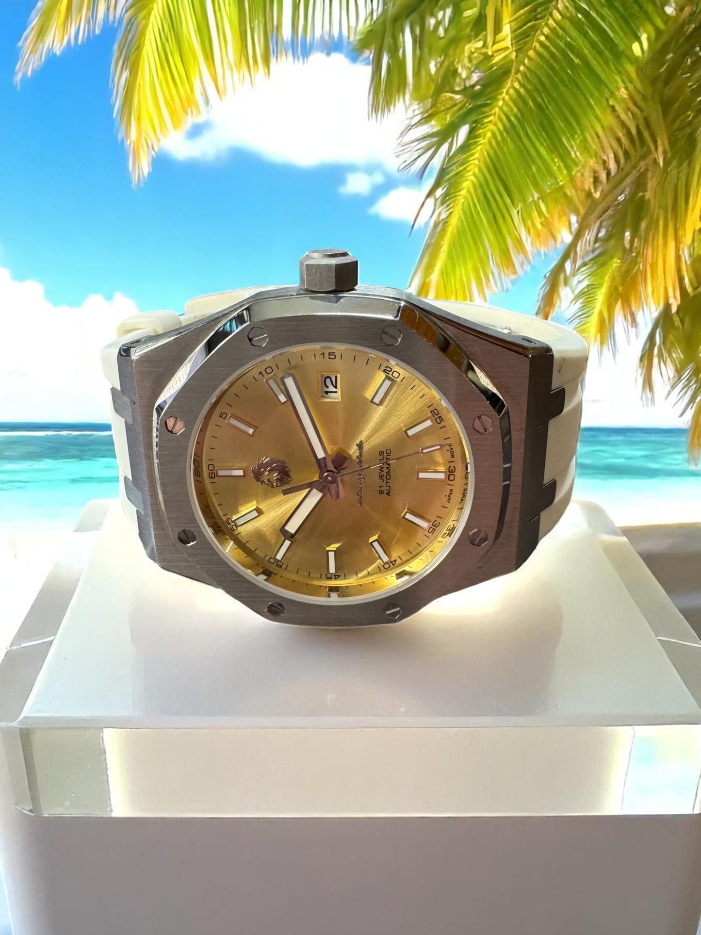 STOIC | The Thalassa Gold