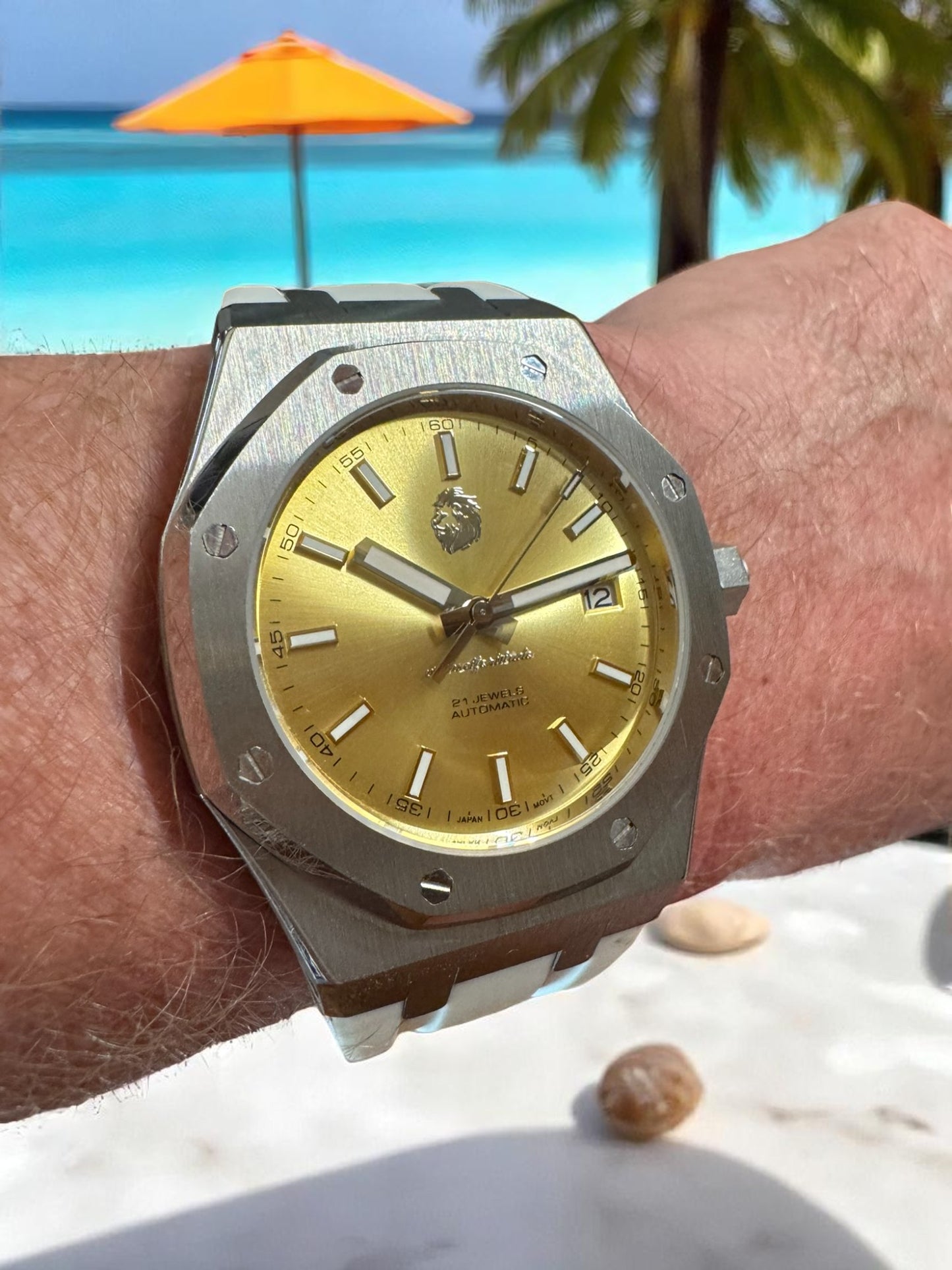 STOIC | The Thalassa Gold