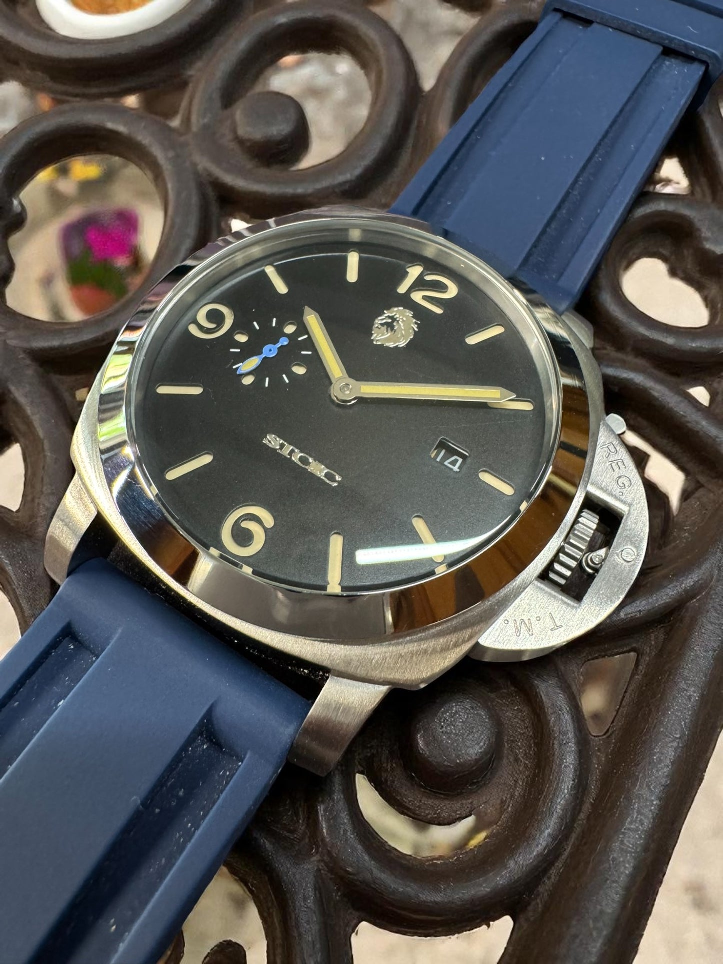 STOIC | The Centurion