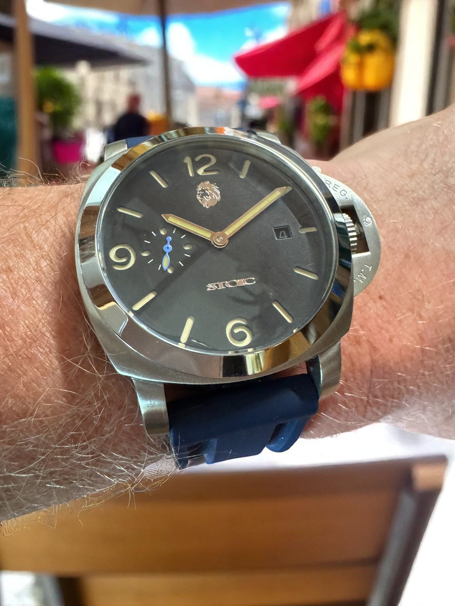 STOIC | The Centurion