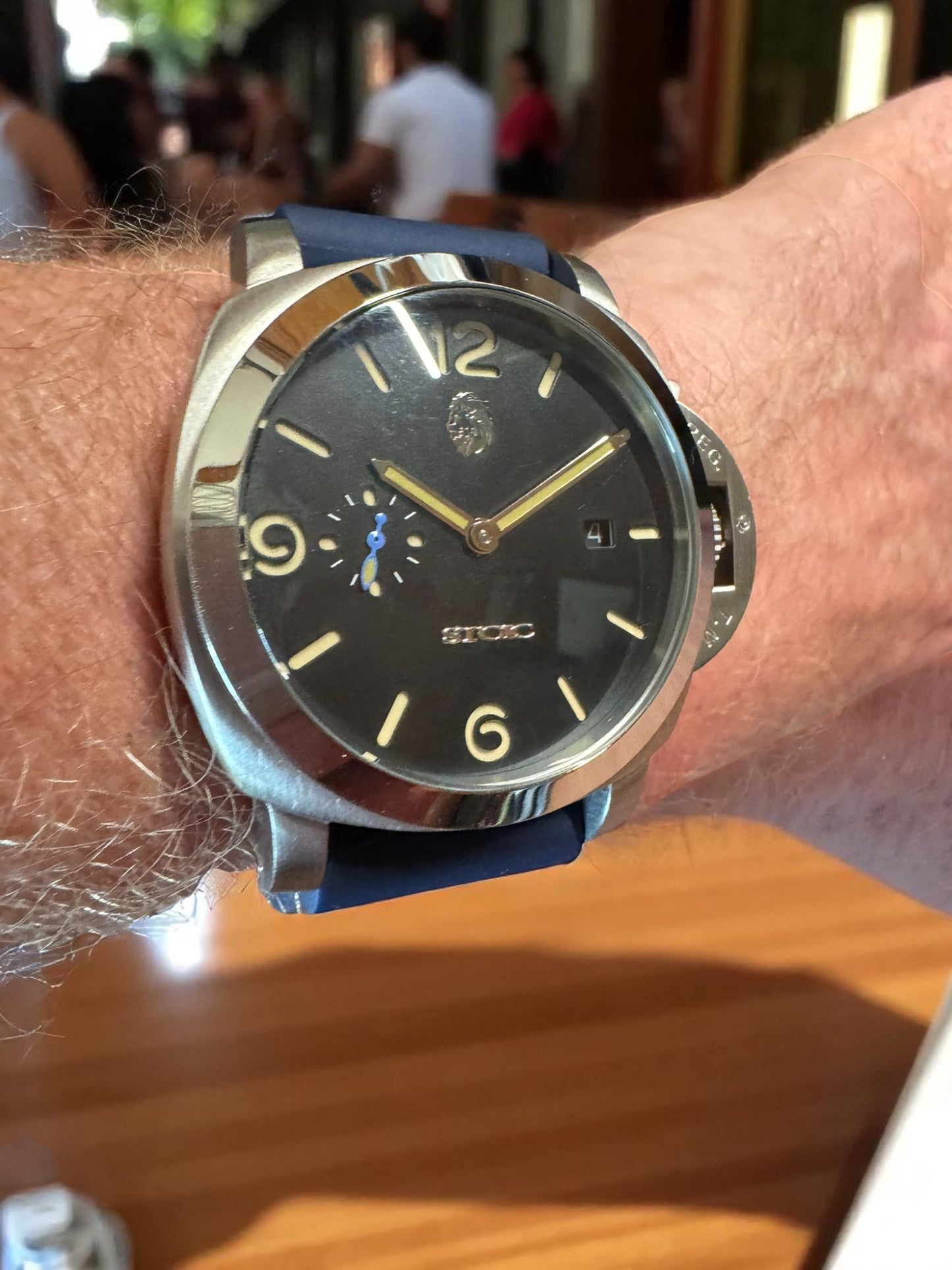 STOIC | The Centurion