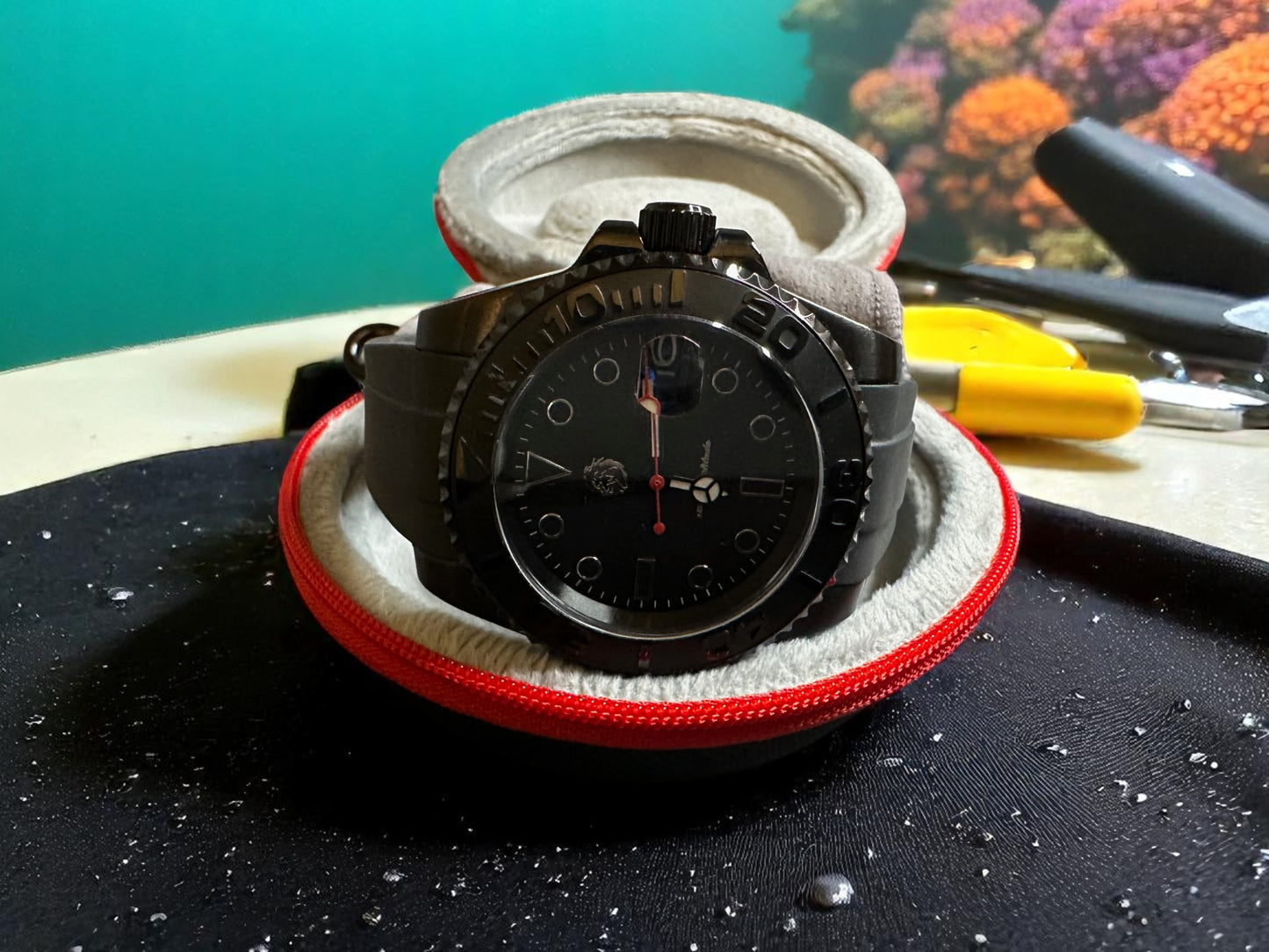STOIC | The Obscura Diver