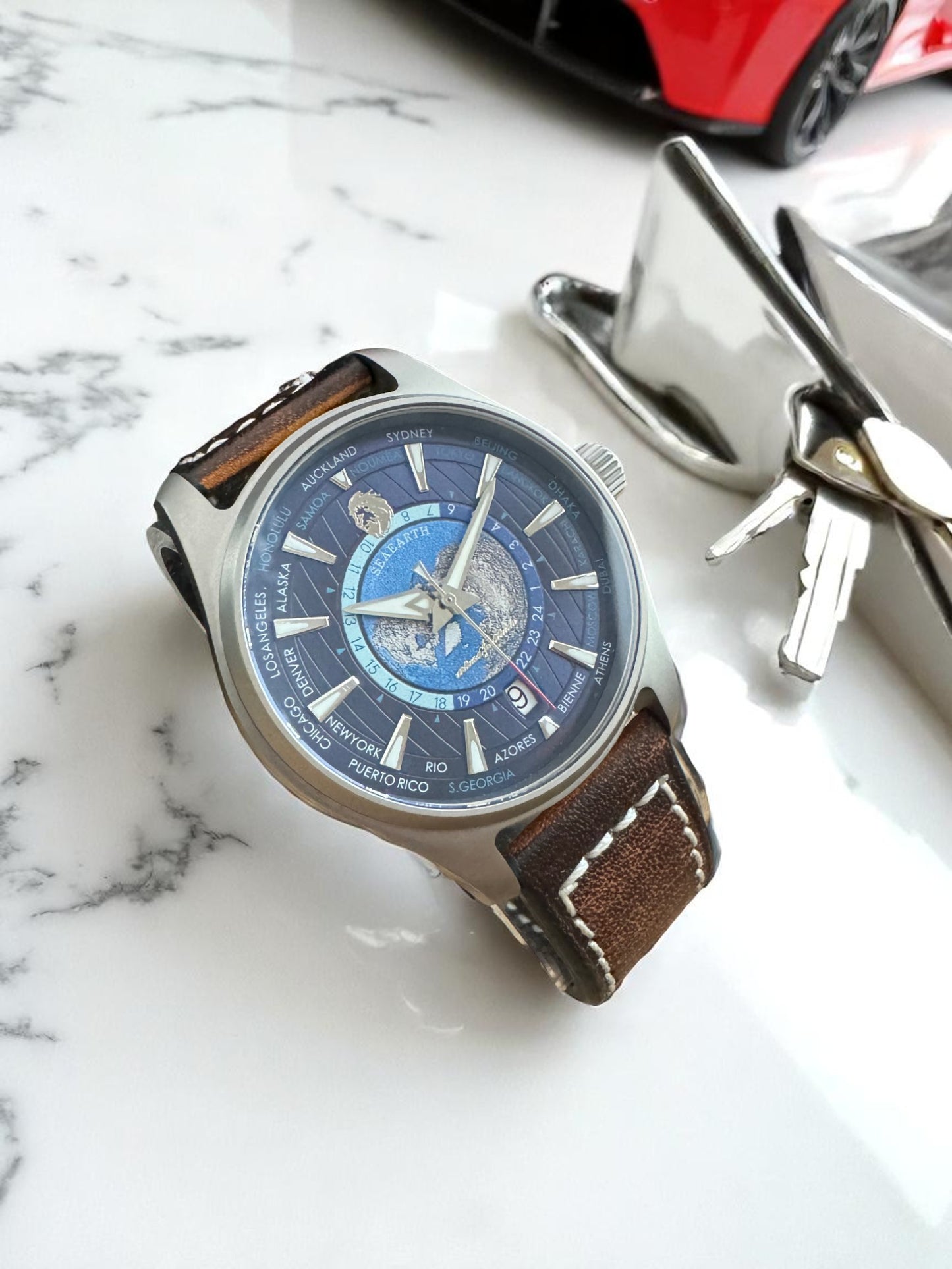 STOIC | The Terra Lux