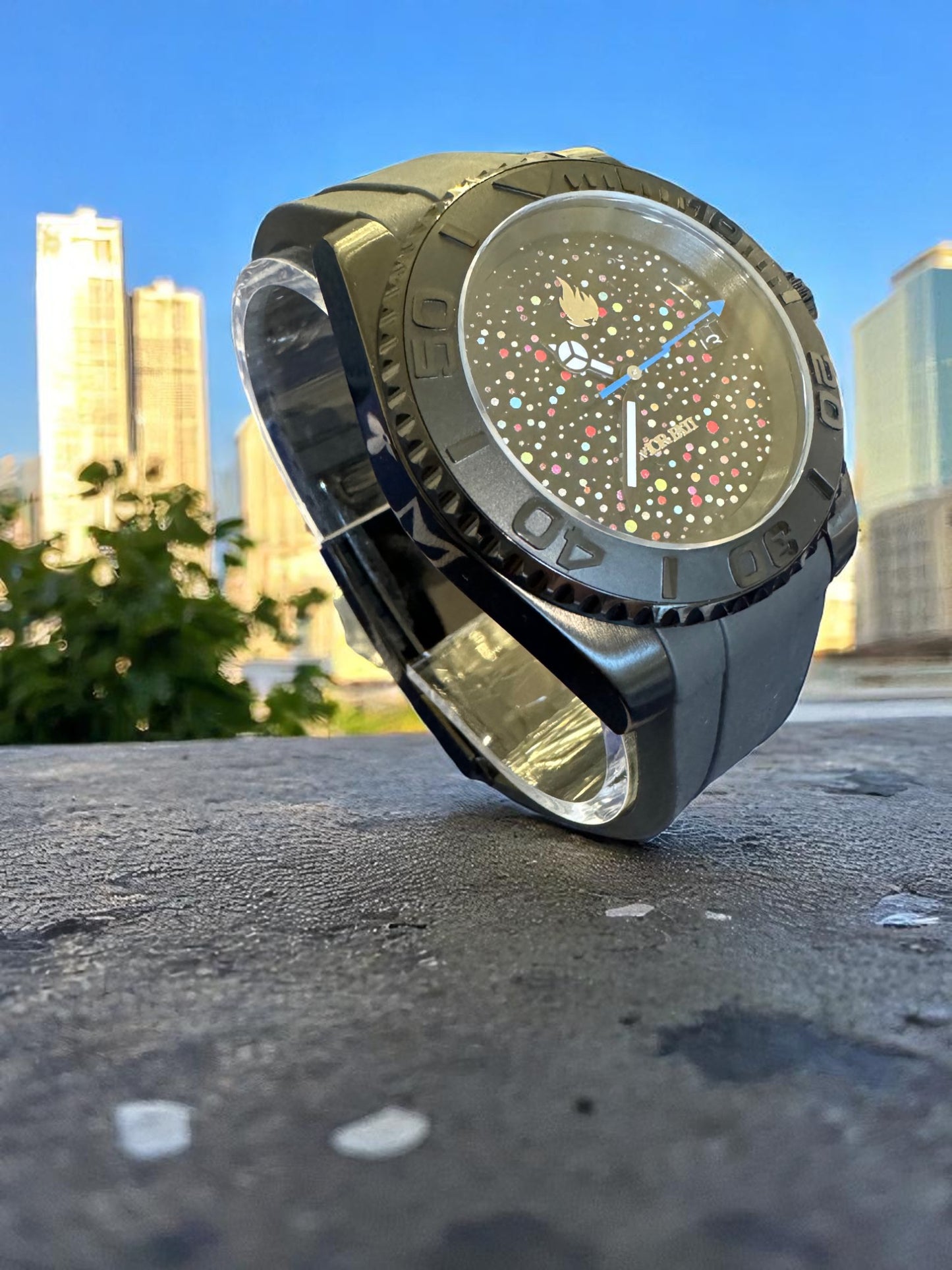 STOIC | The Memento Diver