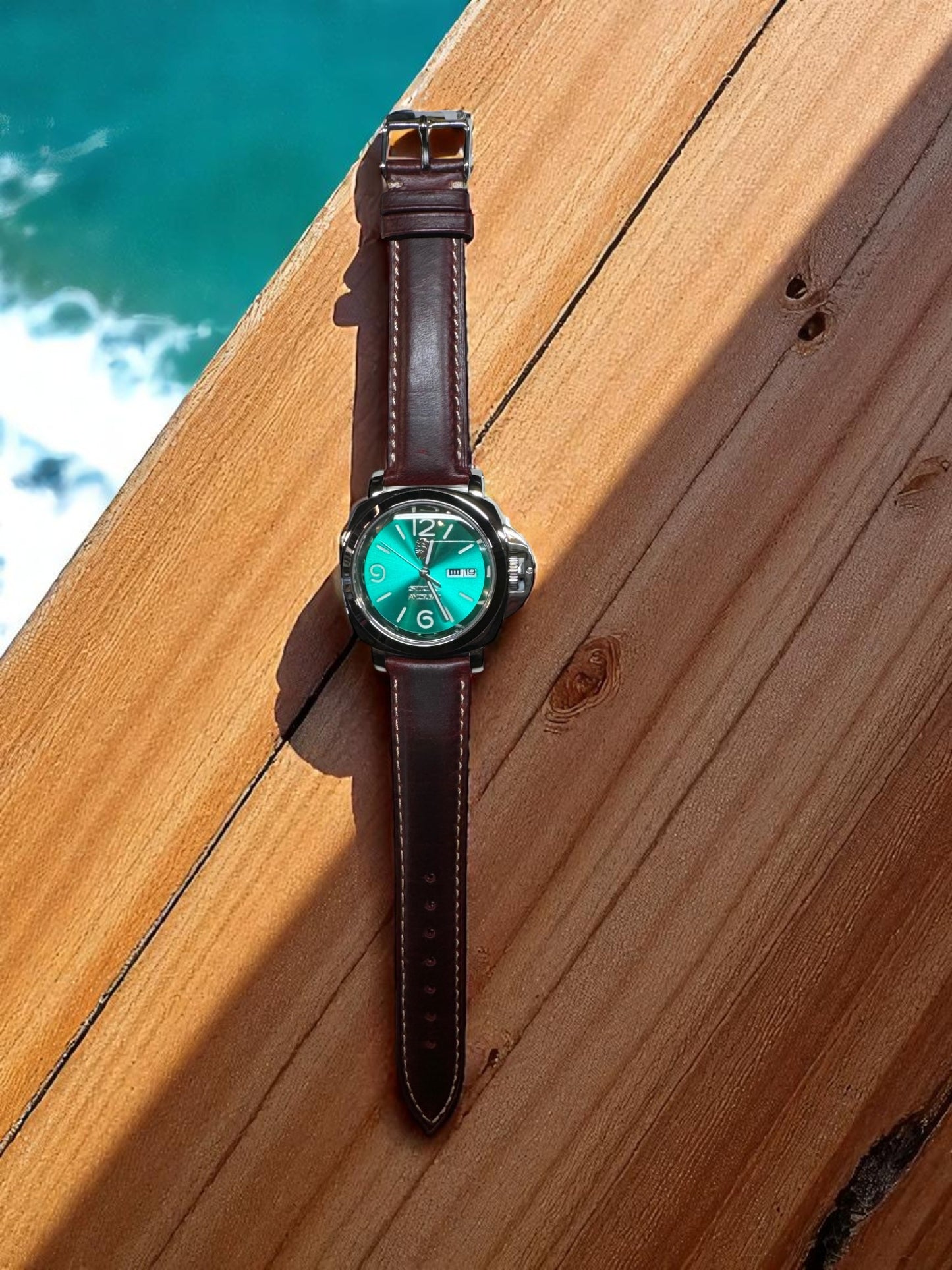 STOIC | The Arete Verde