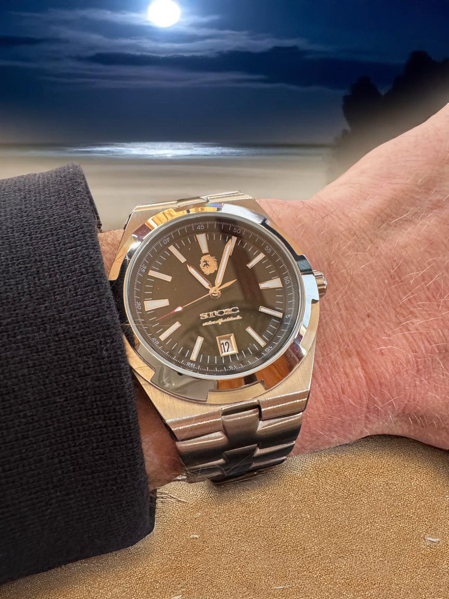 STOIC | The Fortis