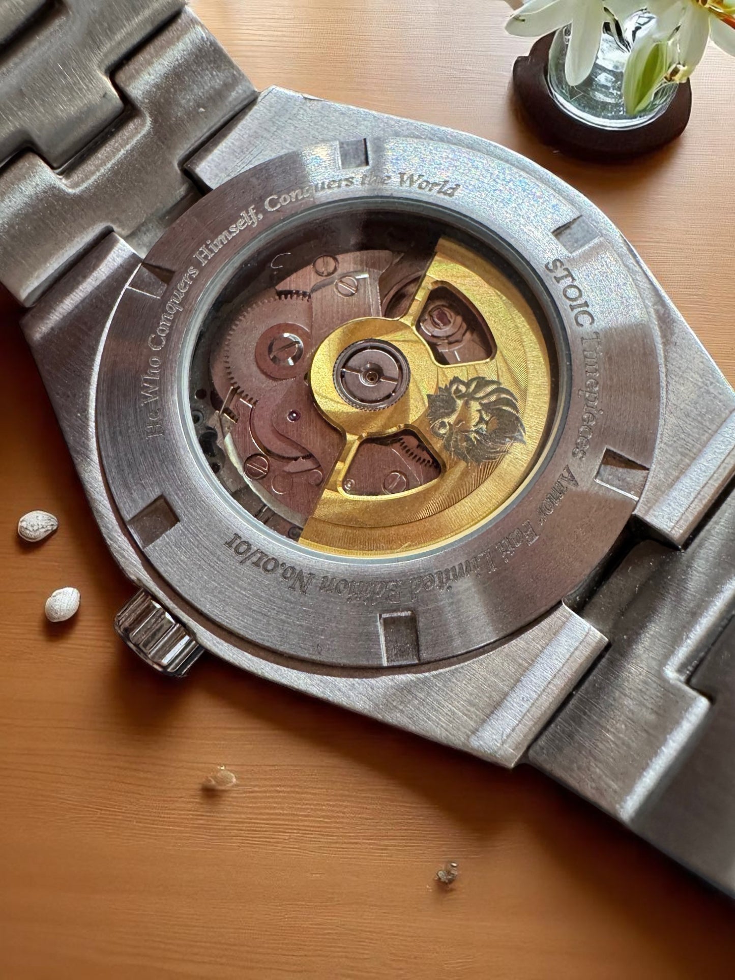 STOIC | The Fortis