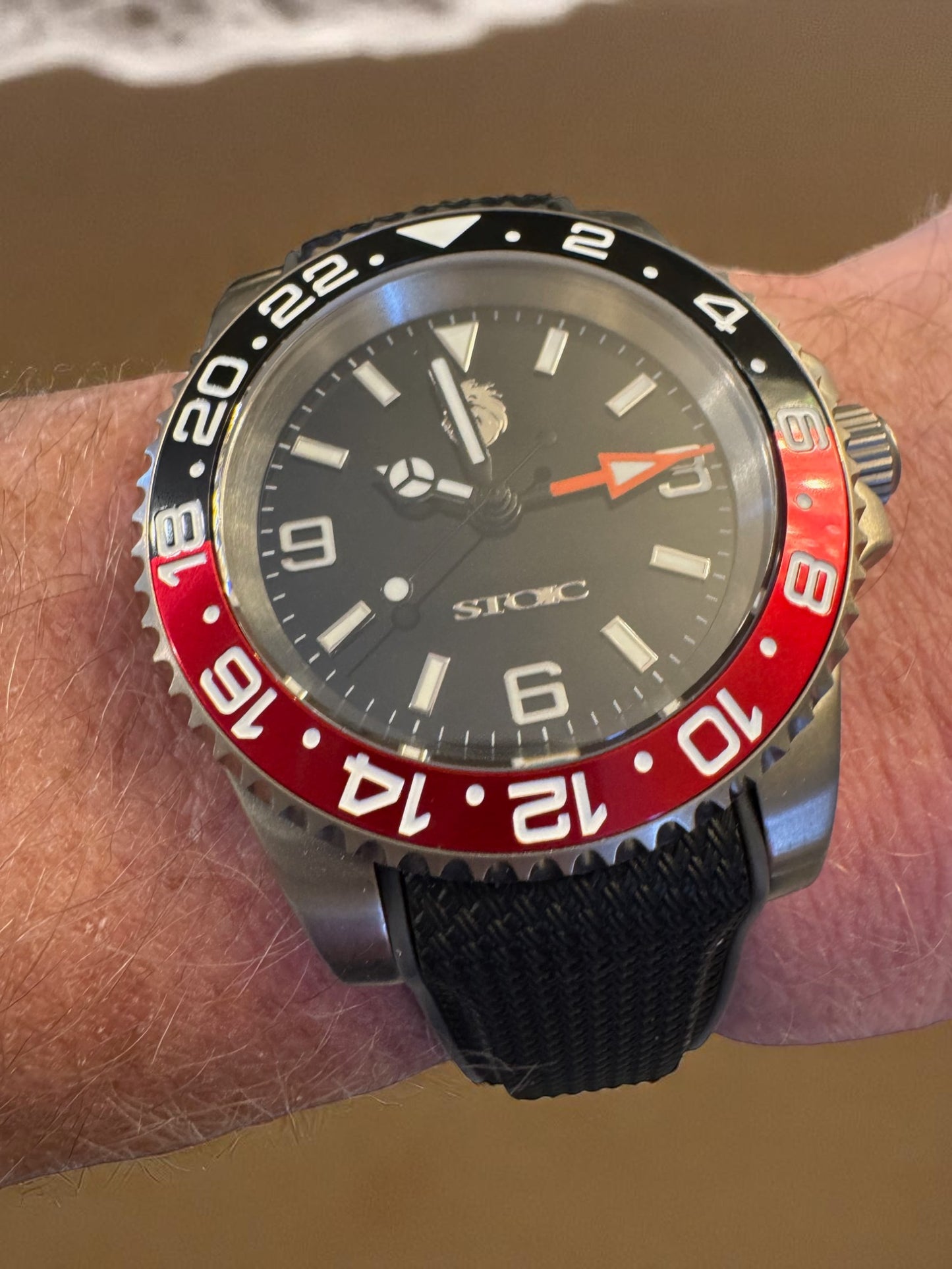 STOIC | The Vindex GMT