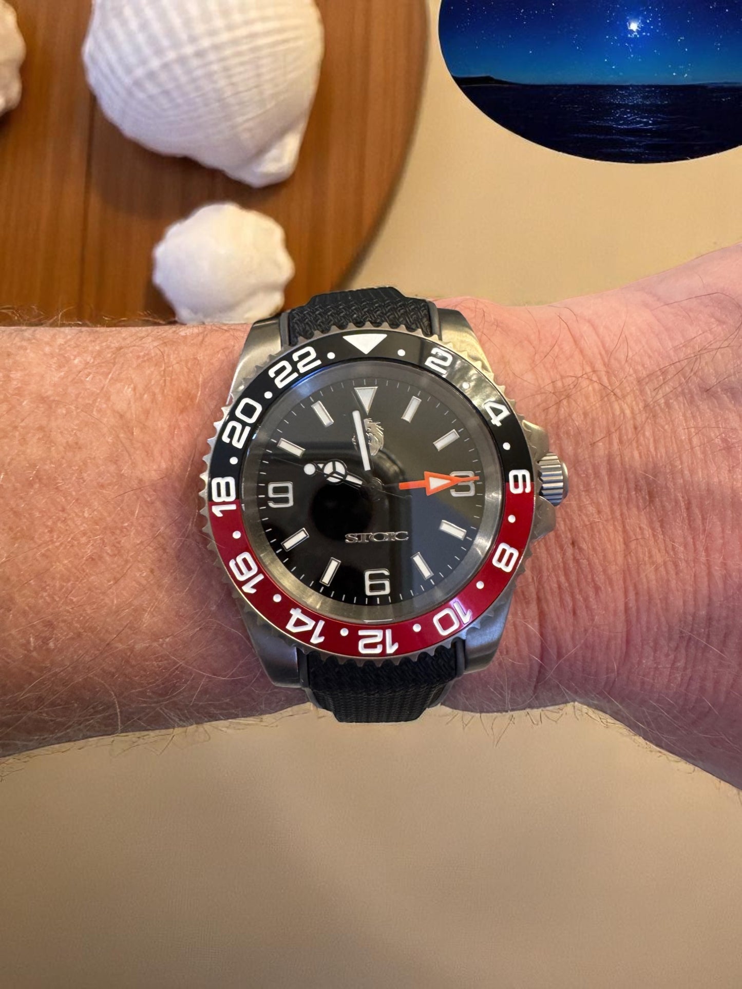 STOIC | The Vindex GMT
