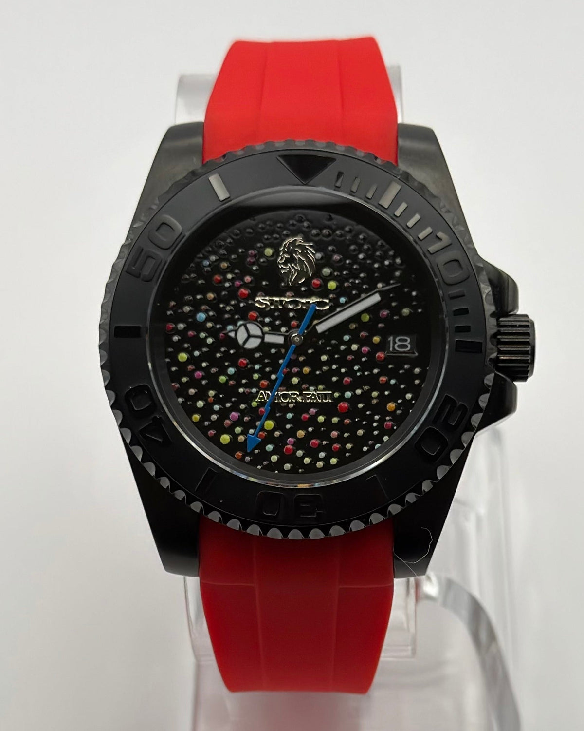 STOIC | The Memento Diver