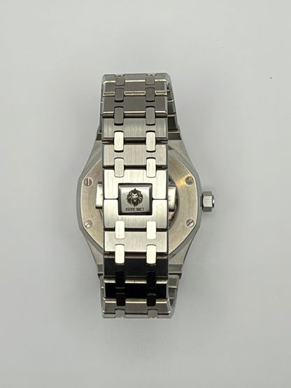 STOIC The Boreas: Bracelet clasp view