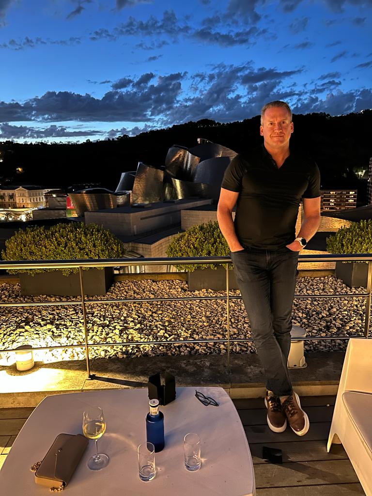 Jason Schaaf, founder of STOIC Timepieces